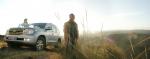 Toyota Land Cruiser 200 2007 года